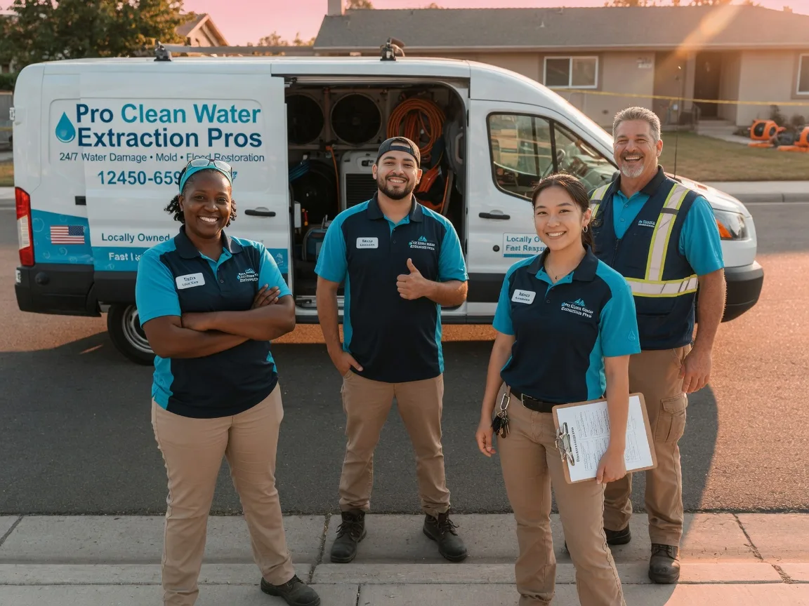 Water Extraction & Drying company in Minerva, OH